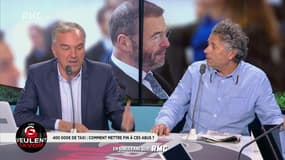 Les GG veulent savoir : 400 000 euros de taxi, comment mettre fin à ces abus ? – 19/09