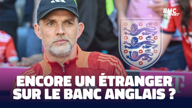 Angleterre : Tuchel proche de la sélection, encore un étranger sur le banc des Three Lions ?