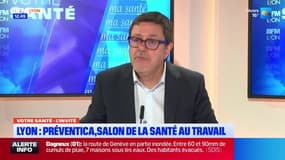 Votre Santé du mardi 8 octobre 2024 - Lyon : Préventica, salon de la santé au travail à Eurexpo 