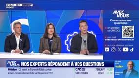 🔴 EN DIRECT Sofiane Aklouf, Sandra Gandoin et les experts d'Avec Vous répondent à vos questions sur la vie d'entreprise 
