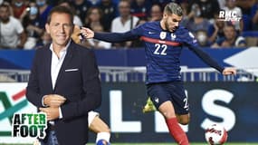 France-Finlande : Riolo voit Theo Hernandez s'installer chez les Bleus