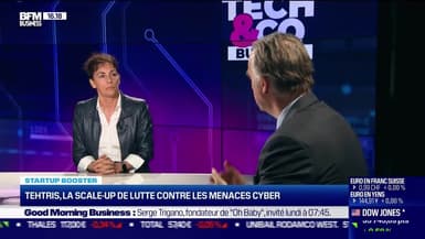 Tehtris, la scale-up de lutte contre les menaces cyber - 19/11