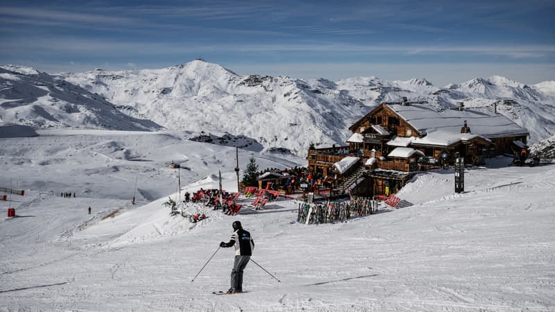 Un skieur américain meurt dans un secteur hors piste de la station de Val Thorens