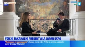 Top Sorties du vendredi 21 février - Yoichi Takahashi présent à la Japan Expo 
