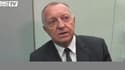 Football / Ligue 1 - Aulas : "On forme beaucoup de très bon attaquants"
