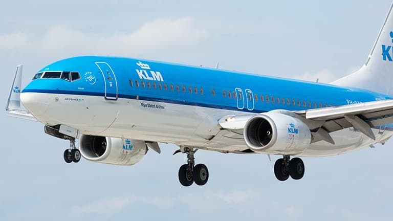AIR FRANCE -KLM chute après l'entrée de l'Etat néerlandais au capital