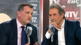 Louis Aliot à propos de la loi Asile et Immigration: “L’intégration n’existe pas”