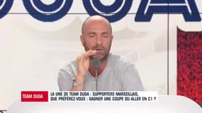 OM : Une Coupe plutôt que "du tourisme en C1", Duga n'a pas aimé la sortie de Villas-Boas
