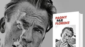 L'autobiographie de Florent Pagny, à paraître le 5 avril 2023.
