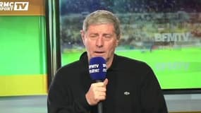 Larqué : "Pas le meilleur des tirages, pas le pire non plus"
