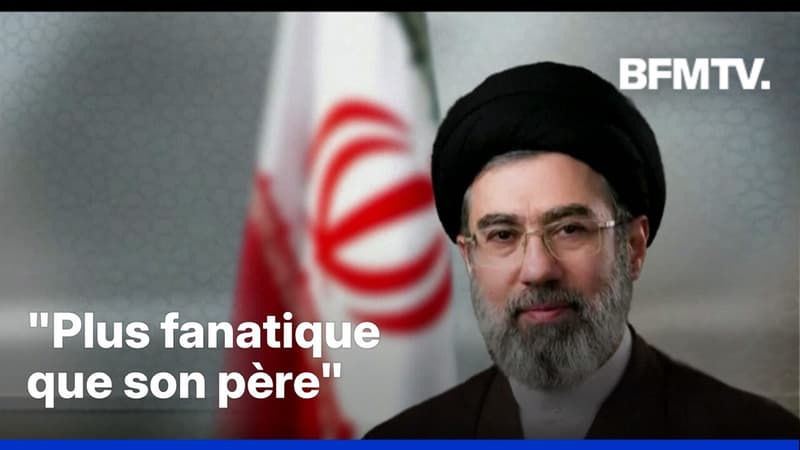Iran: qui est Mojtaba Khamenei, le nouveau guide suprême ?
