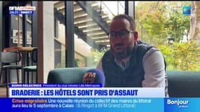 Le journal de 8h du jeudi 4 septembre 2025