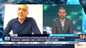 Start up & co: Le spécialiste de la digitalisation des services RH, Neocase, annonce une levée de fonds de 6 millions d'euros - 13/05