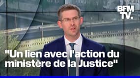 Prisons attaquées: l'interview du porte-parole du ministère de la Justice, en intégralité 