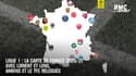 Ligue 1 : La carte de France 2020/21 avec Lorient et Lens, Amiens et le TFC relégués