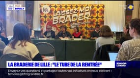 Braderie de Lille: les affiches de l'édition 2023 dévoilées