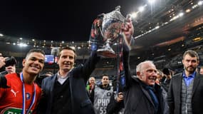 Julien Stéphan et la Coupe de France