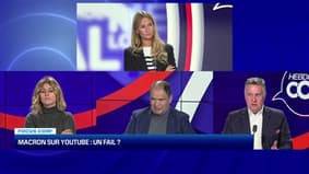 HebdoCom- Le Focus com’: Macron sur Youtube, un fail ? Rebecca Blanc-Lelouch-03/12
