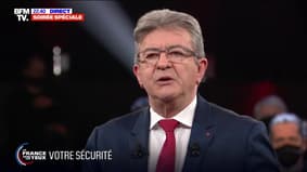 "La politique de la prohibition n'a rien donné": Jean-Luc Mélenchon favorable à la légalisation du cannabis 