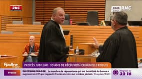 Procès de Cédric Jubillar : 30 ans de réclusion criminelle requis 