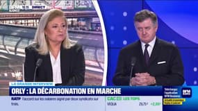 Augustin de Romanet est l'invité de La Grande Interview