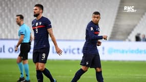 Equipe de France : Mbappé n'aurait pas apprécié les remarques de Giroud