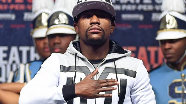 Floyd Mayweather