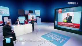 Alain Giresse revient sur les ambitions de la Tunisie à la CAN