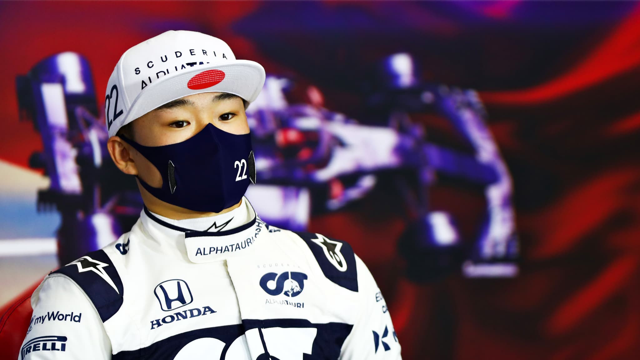 Yuki Tsunoda