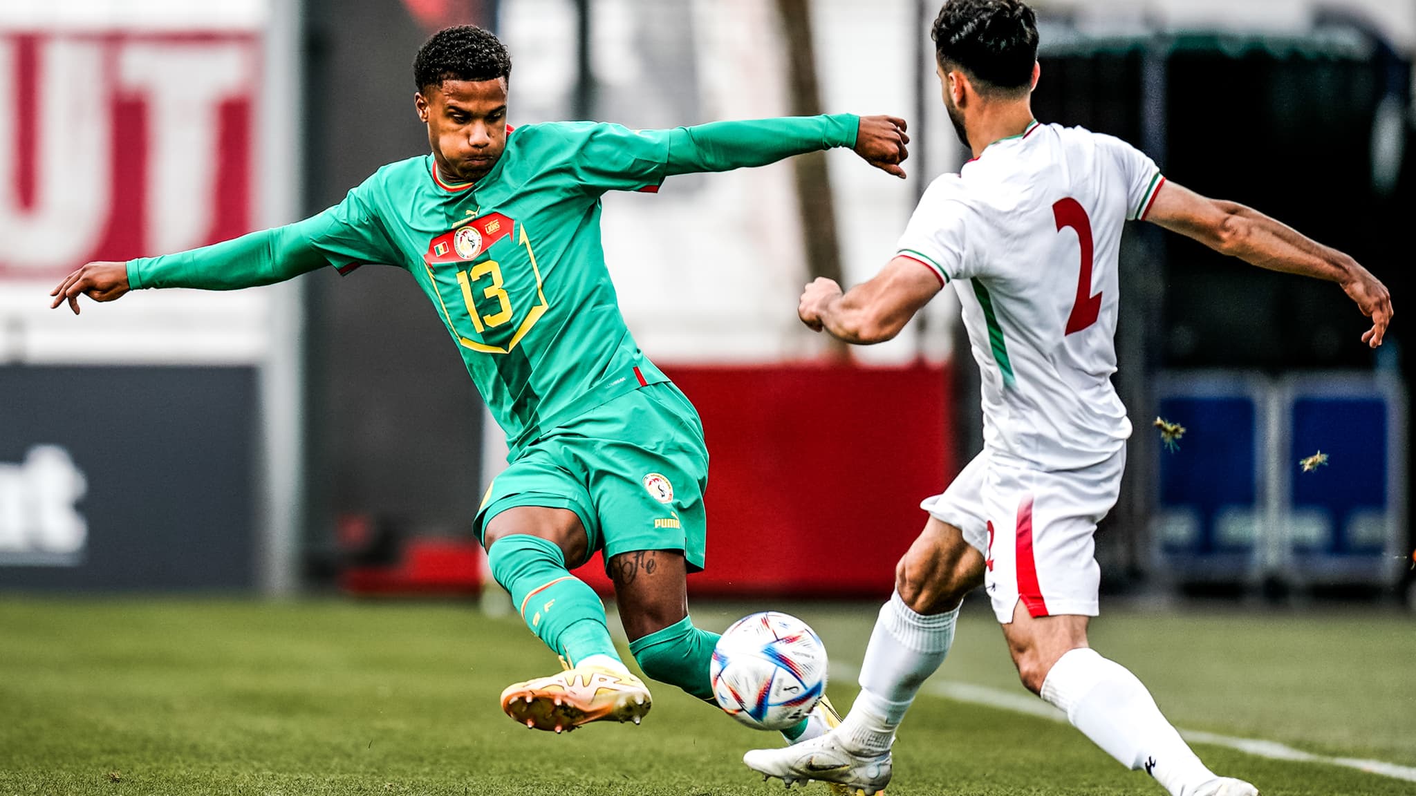 Ismail Point Coupe du monde 2022: Jakobs finalement autorisé à jouer avec le Sénégal