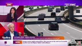 Limitation à 110km/h : "c’est une mesure de bon sens", affirme Jean Jouzel, climatologue