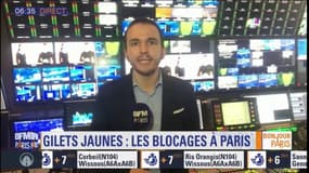 Gilets jaunes: à quoi s'attendre à Paris? 