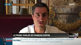 "Président Magnien": le franc-parler de François Ruffin a ses adeptes