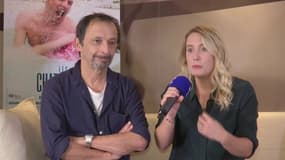 Avec son film "Les Chatouilles", Andréa Bescond parle avec originalité des abus sexuels qu'elle a subi