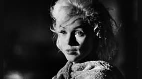 Marilyn Monroe dans "Les Désaxés"