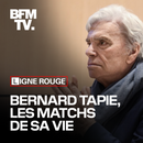 Interview exceptionnelle : Bernard Tapie nous donne sa vérité sur les matchs de sa vie