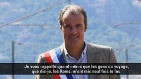 Luc Jousse, maire UMP dans le Var.