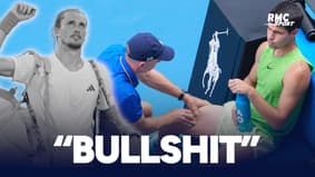 Open d'Australie : "Un combat, une bataille incroyable", Zverev revient sa demi-finale face à Alcaraz