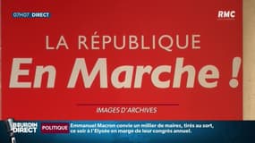 L'origine de 144.000 de dons à la République en Marche intrigue la justice