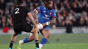 Mathieu Bastareaud (France)