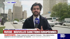 Guerre en Ukraine: est-ce que les sanctions européennes ont un impact sur l'économie russe? 