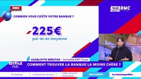 Comment trouver la banque la moins chère ?