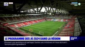 Hauts-de-France: le programme des JO 2024 dans la région