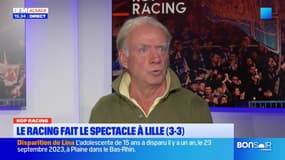 Ligue 1: le RC Strasbourg a fait le spectacle à Lille