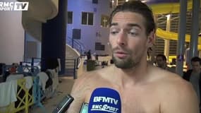 Natation - Le coup de gueule de Camille Lacourt contre les critères de sélection pour les JO