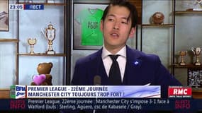 After du 2 janvier : Daniel Riolo encense Guardiola et le jeu collectif de City