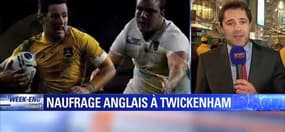Mondial - Pool-Jones : "Une terrible soirée pour le sport anlgais"