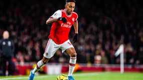 Pierre-Emerick Aubameyang.