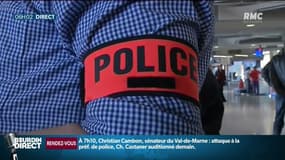 Attaque au couteau à la préfecture de police à Paris: comment sont surveillés les fonctionnaires?