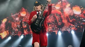 Angus Young